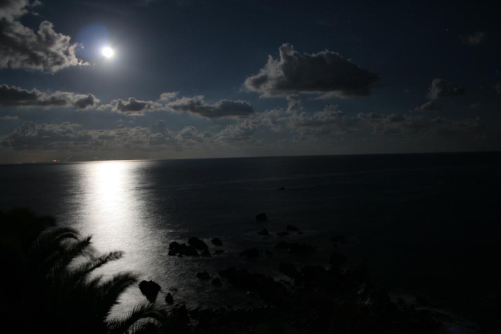 Le Casette Sul Mare Capo Vaticano Extérieur photo