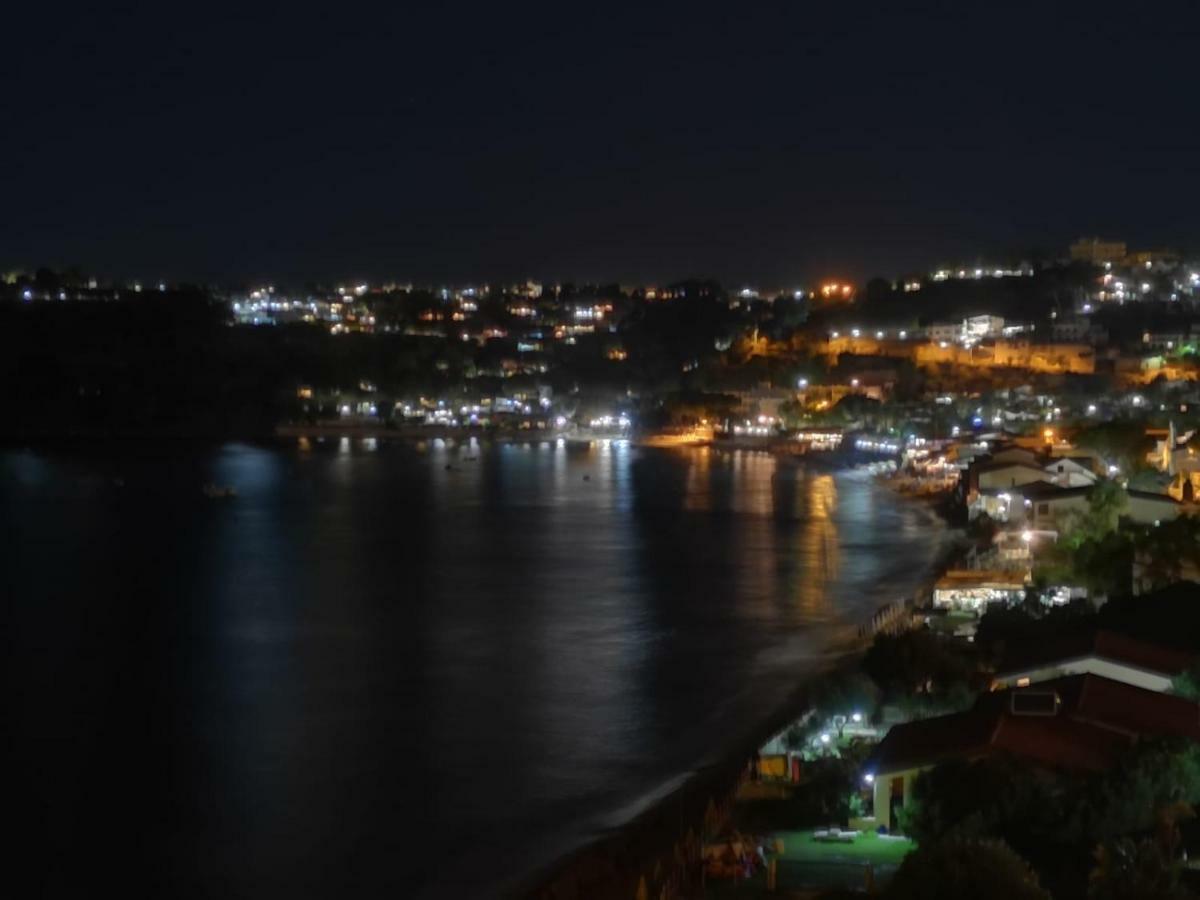 Le Casette Sul Mare Capo Vaticano Extérieur photo